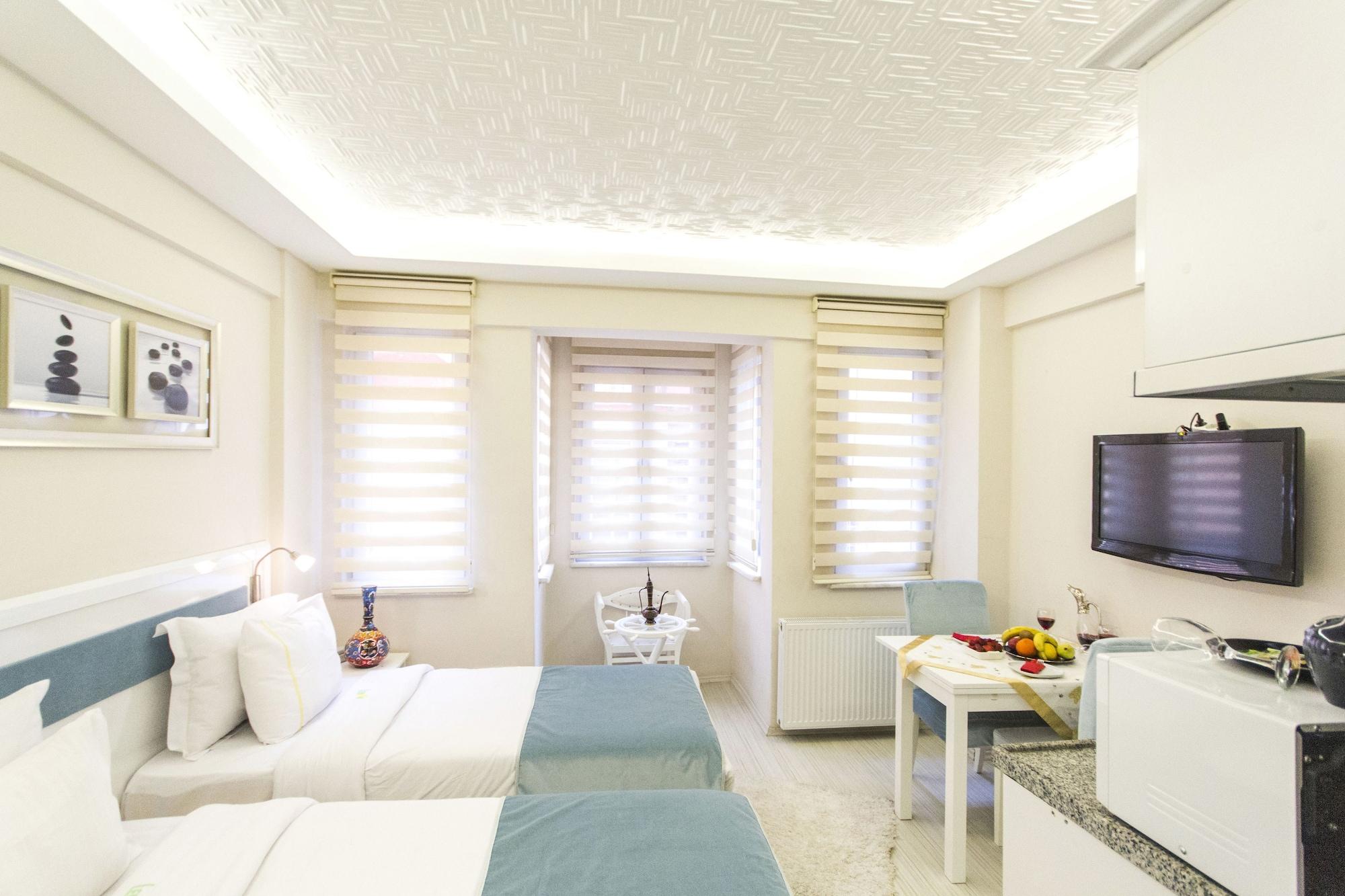 Lemon Residence Istambul Exterior foto