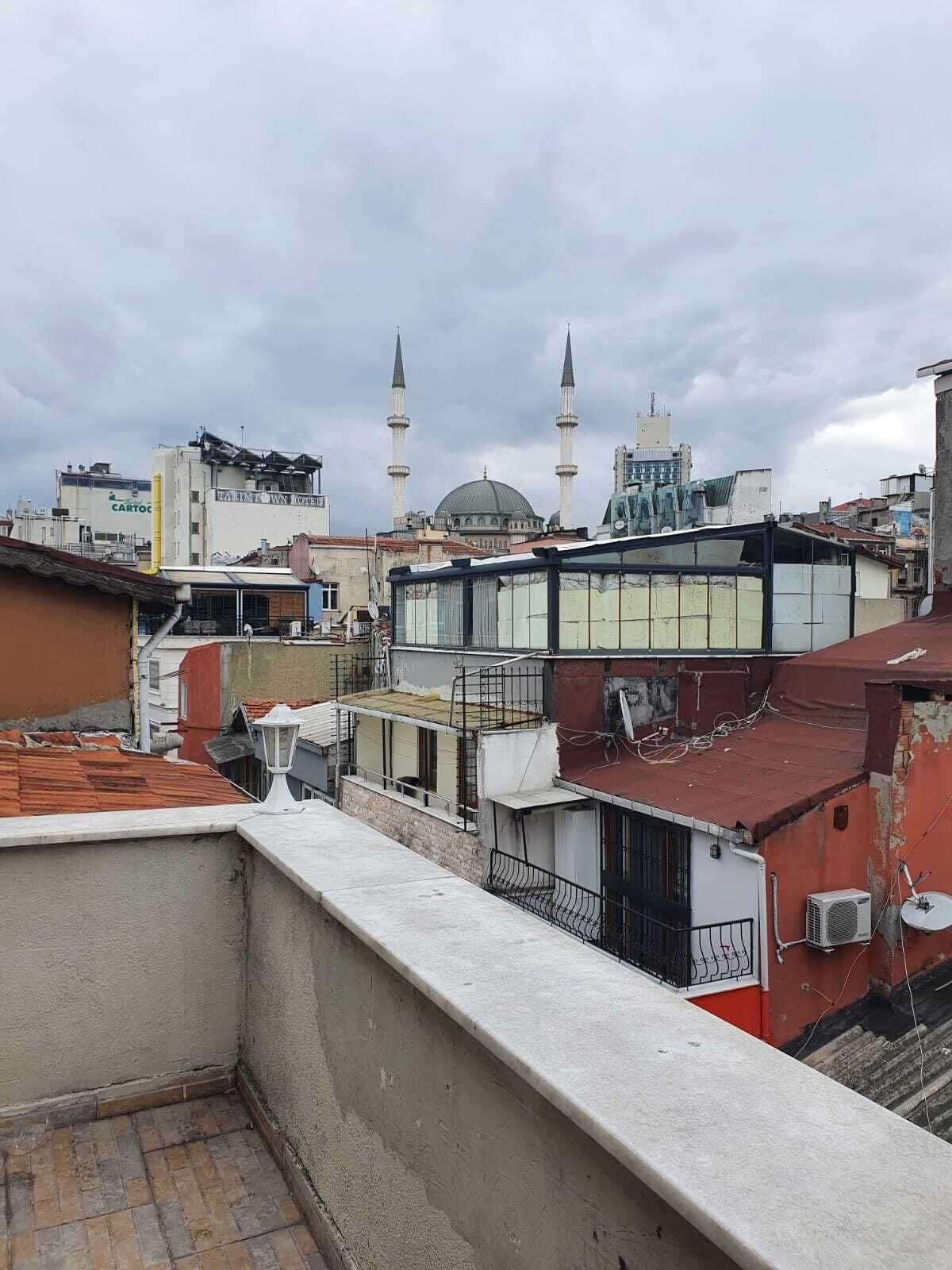 Lemon Residence Istambul Exterior foto