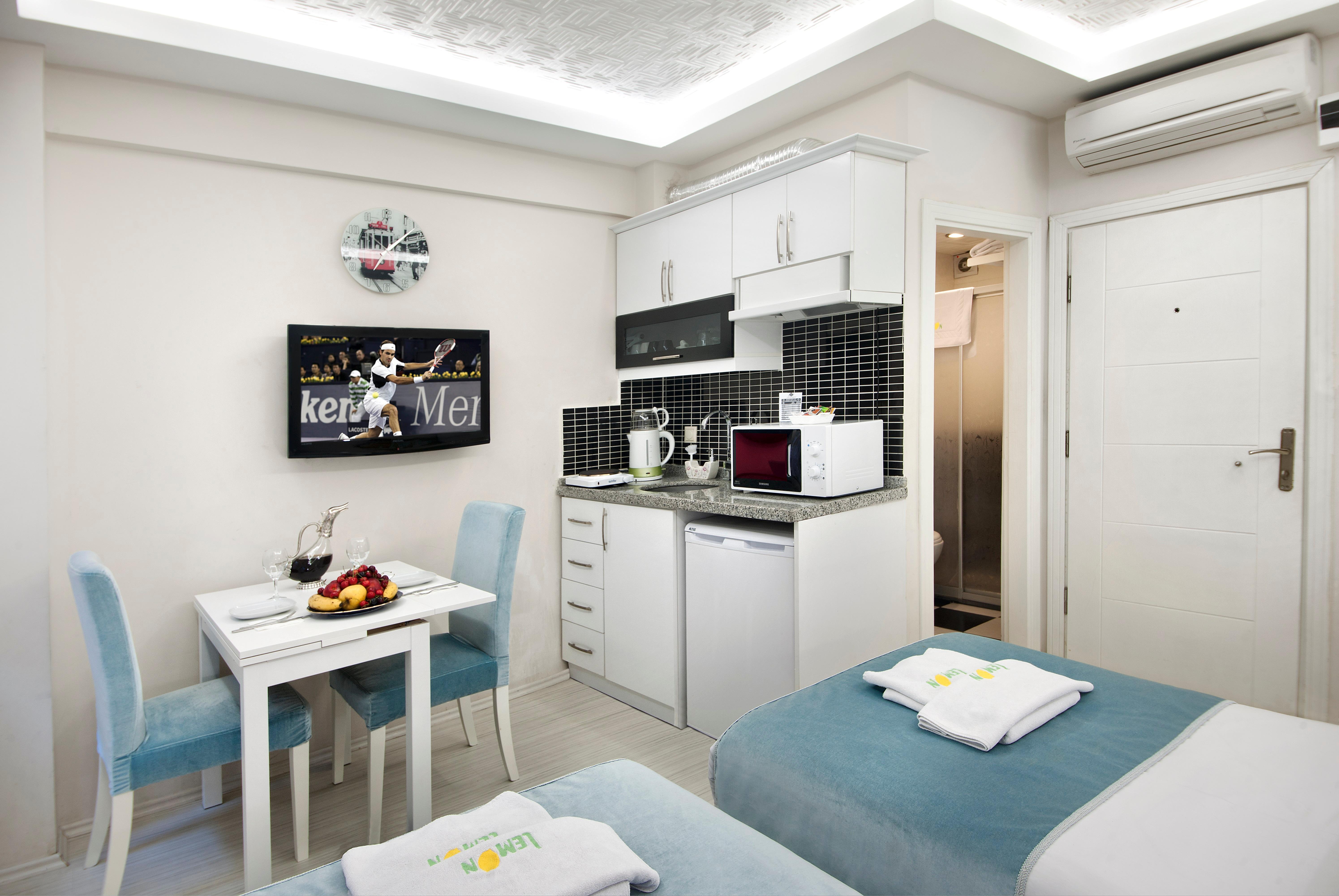 Lemon Residence Istambul Exterior foto