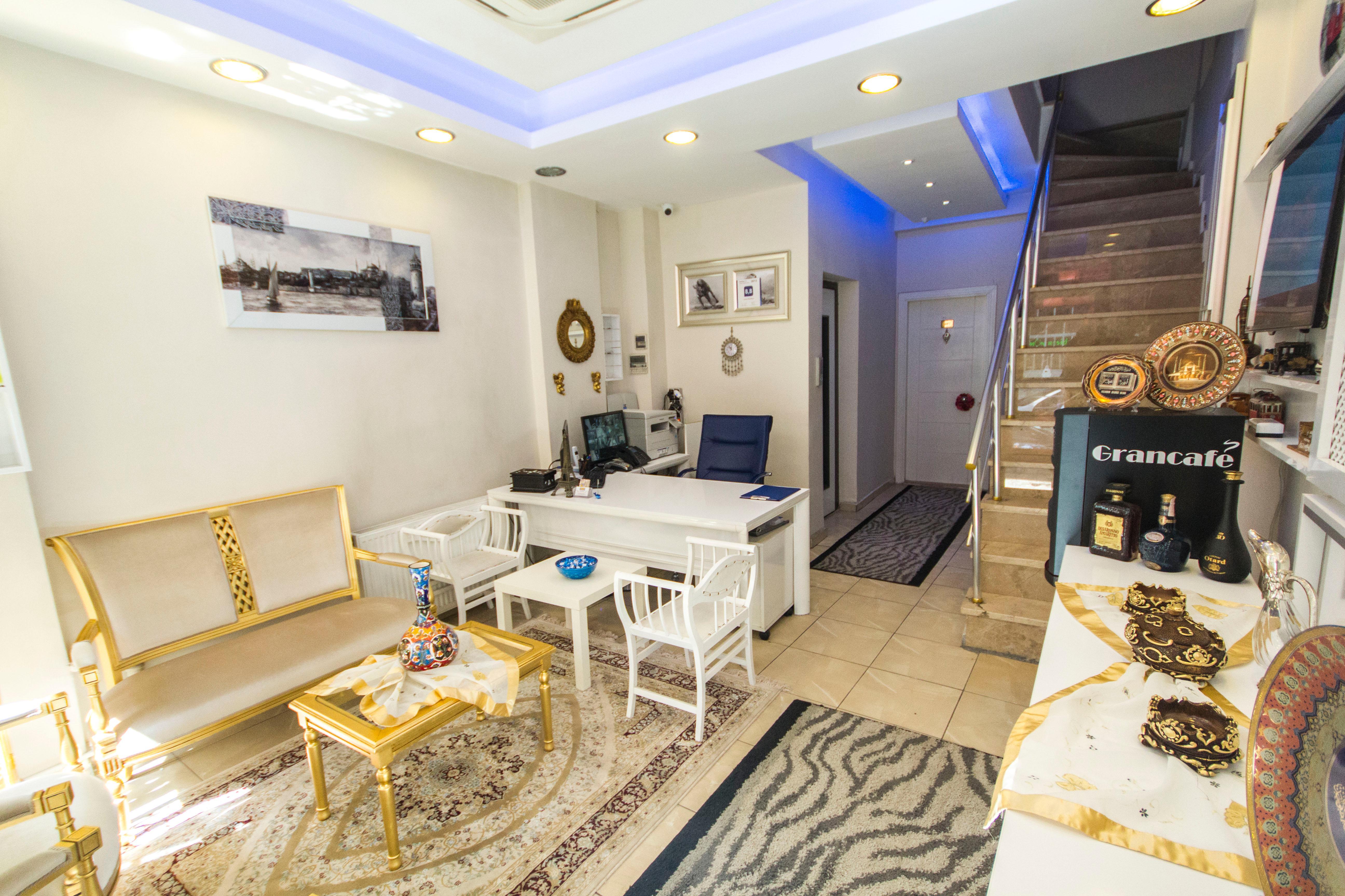 Lemon Residence Istambul Exterior foto