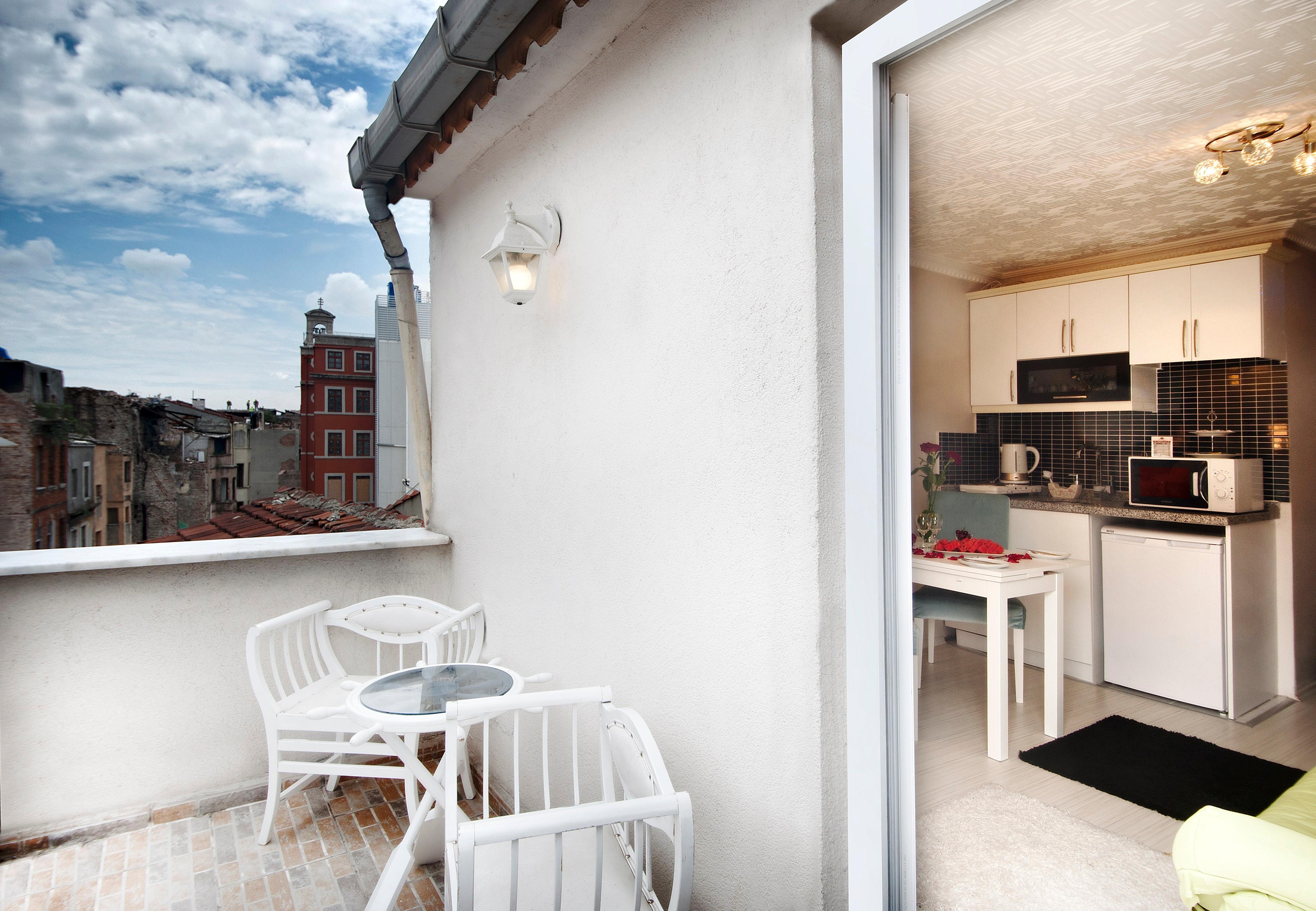 Lemon Residence Istambul Exterior foto