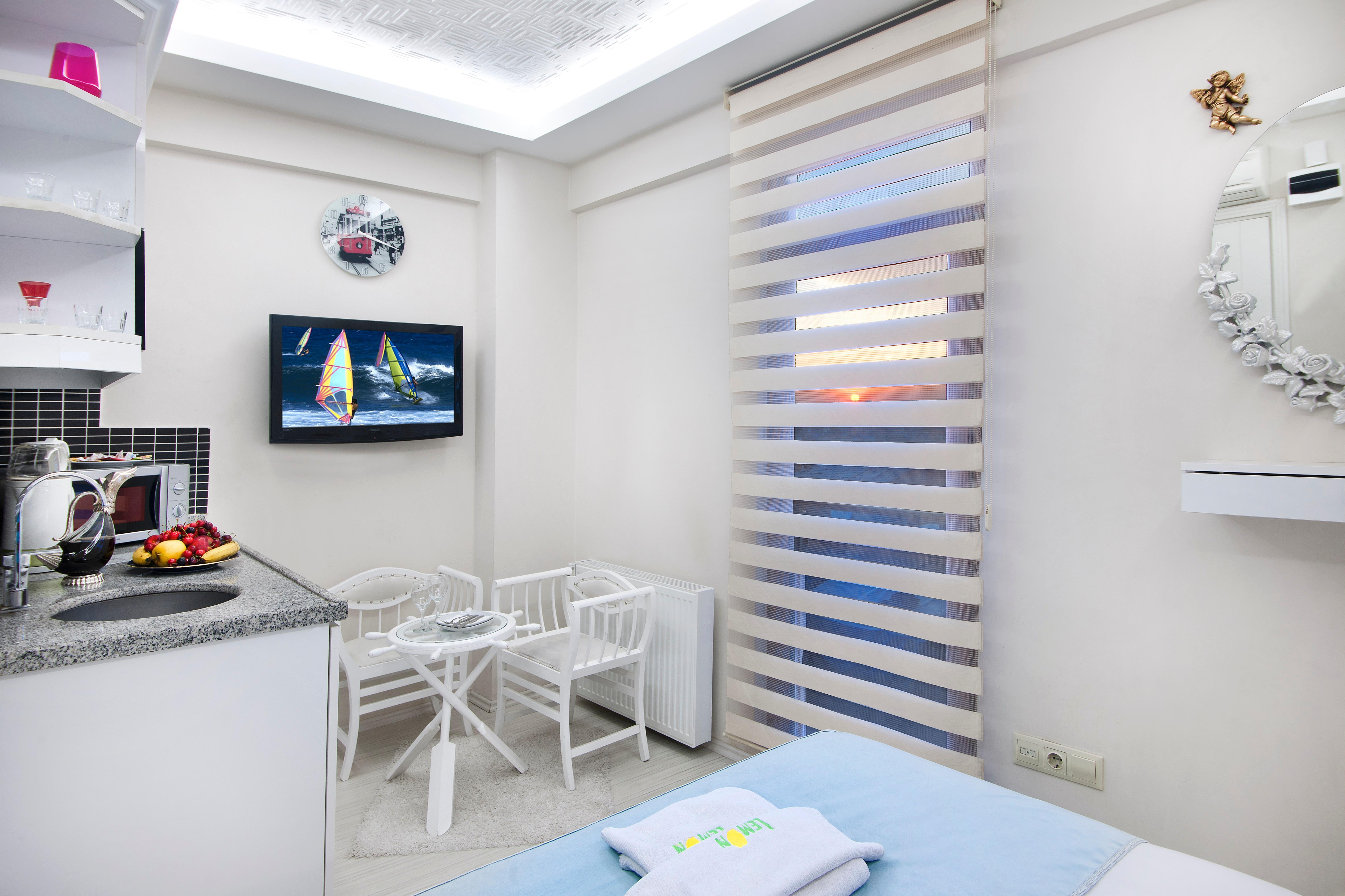 Lemon Residence Istambul Exterior foto