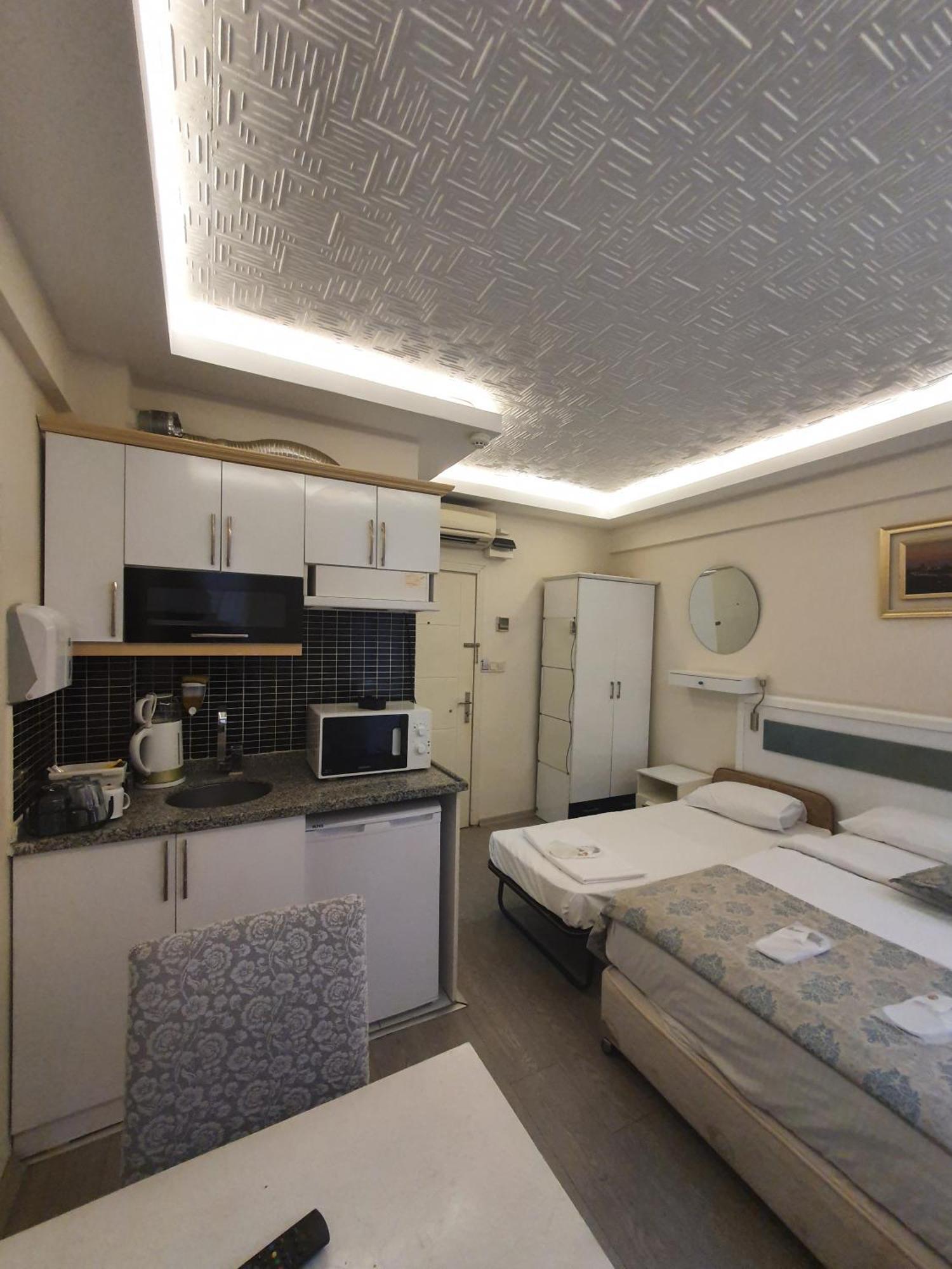 Lemon Residence Istambul Exterior foto