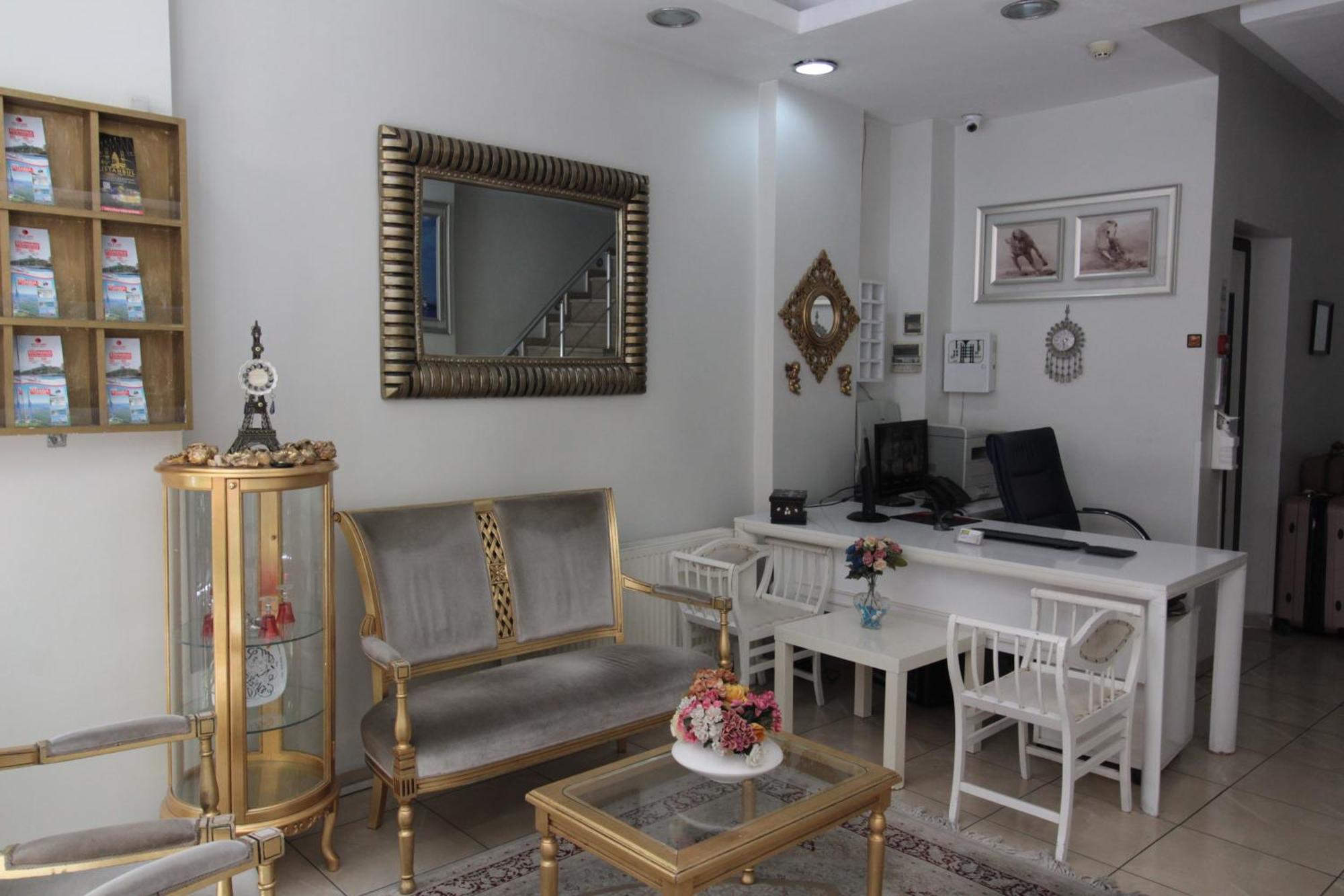 Lemon Residence Istambul Exterior foto