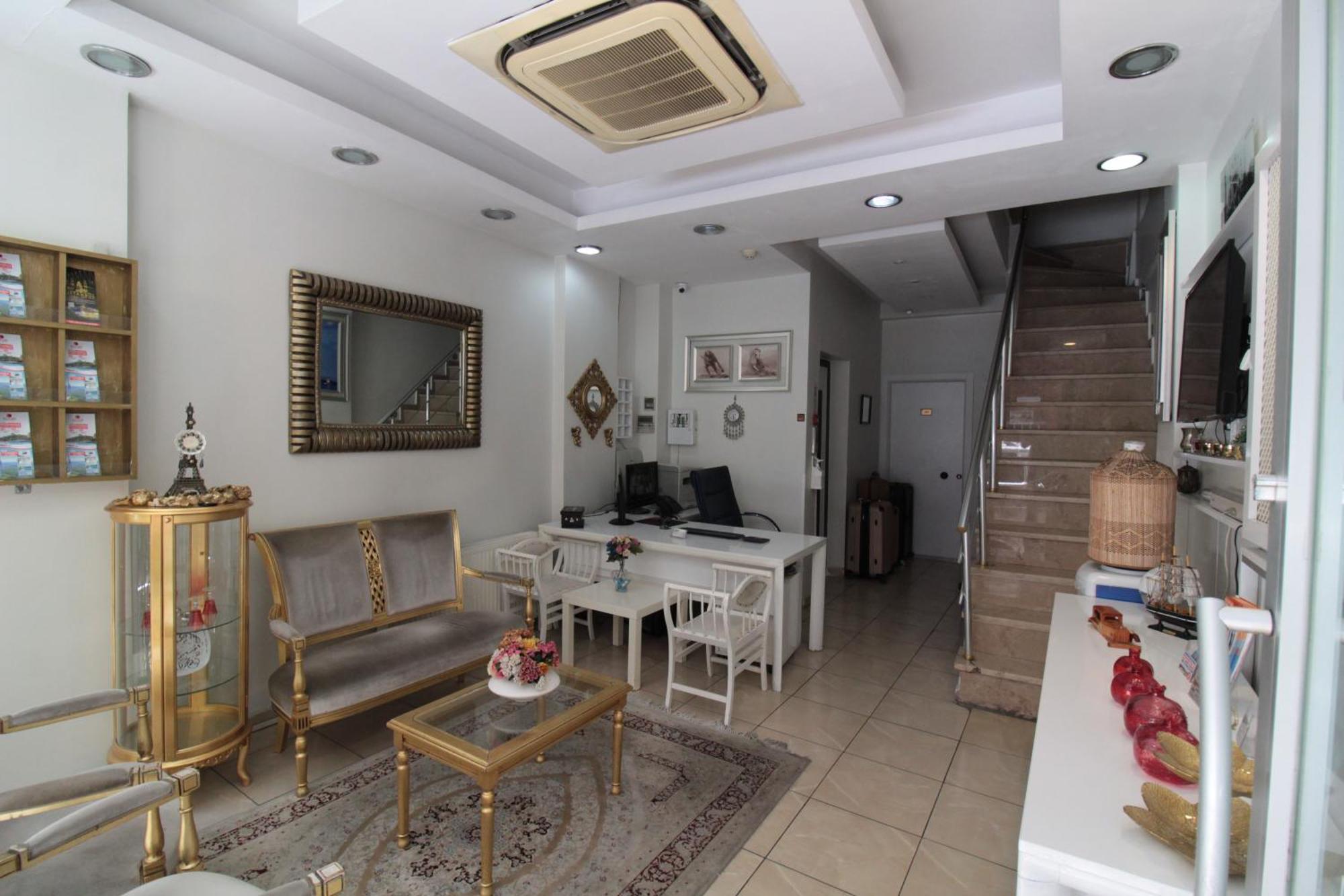 Lemon Residence Istambul Exterior foto