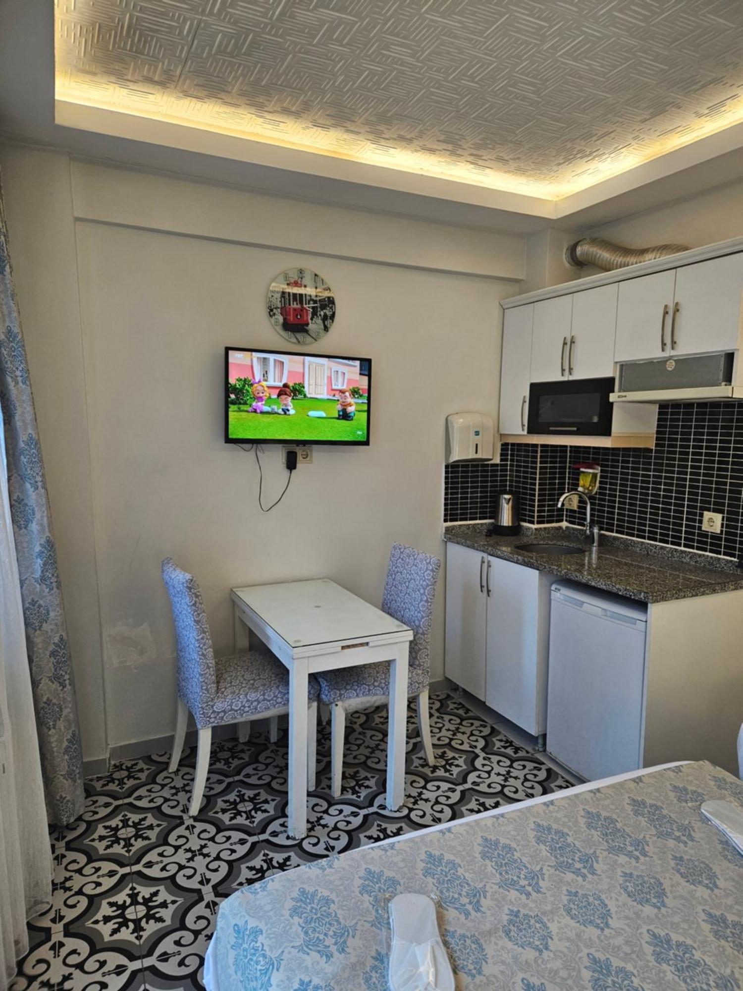 Lemon Residence Istambul Exterior foto