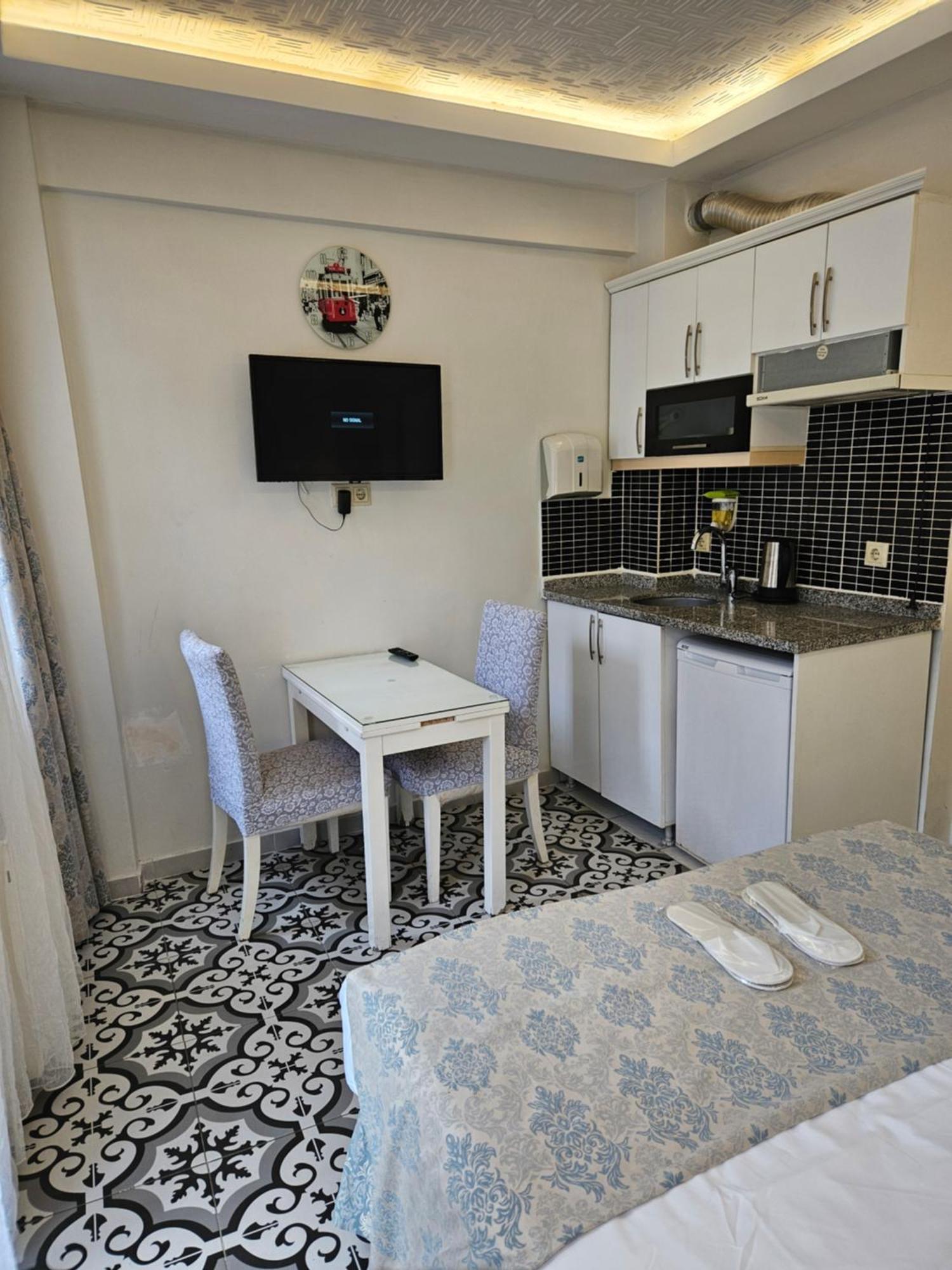 Lemon Residence Istambul Exterior foto
