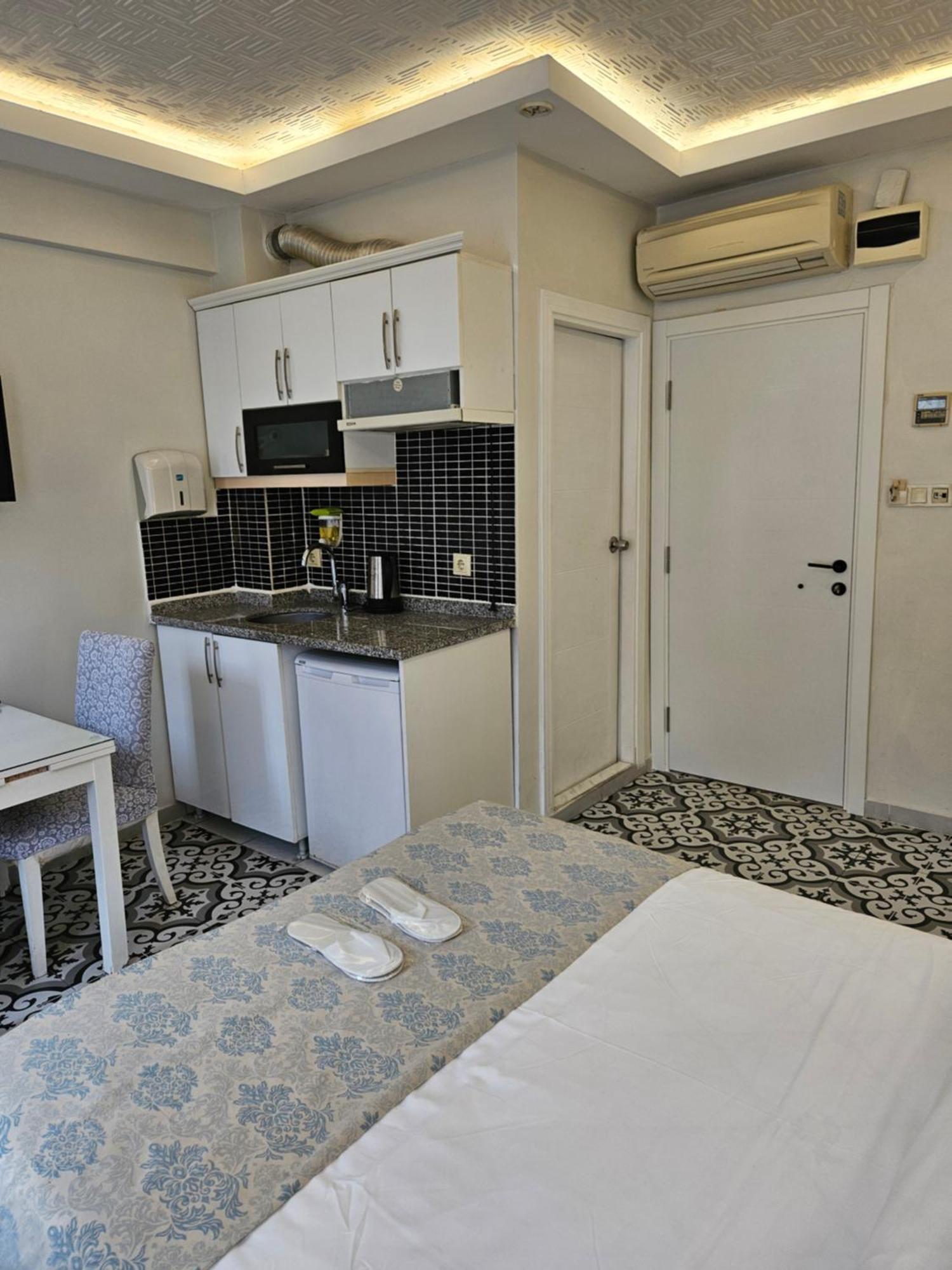 Lemon Residence Istambul Exterior foto
