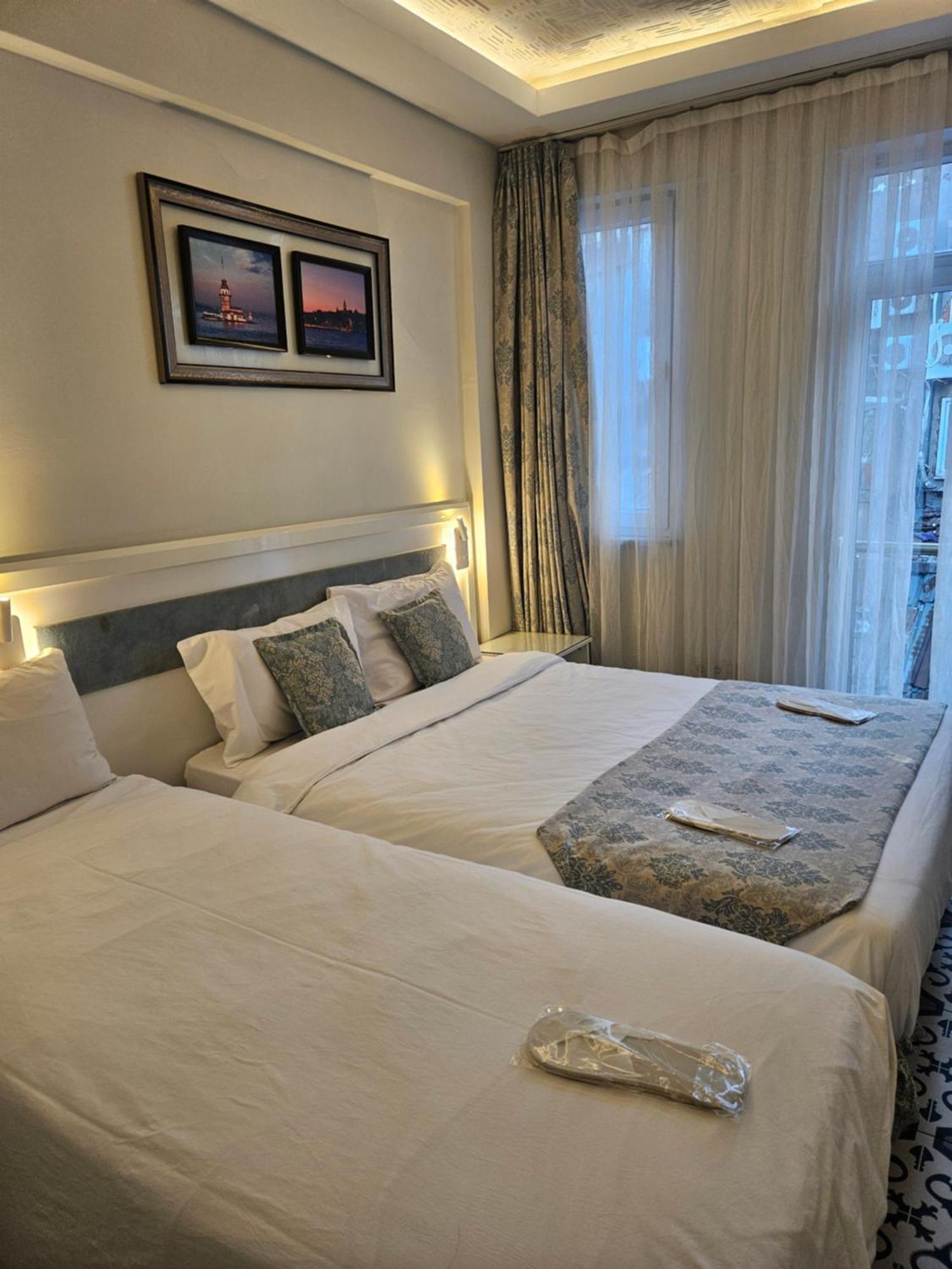 Lemon Residence Istambul Exterior foto
