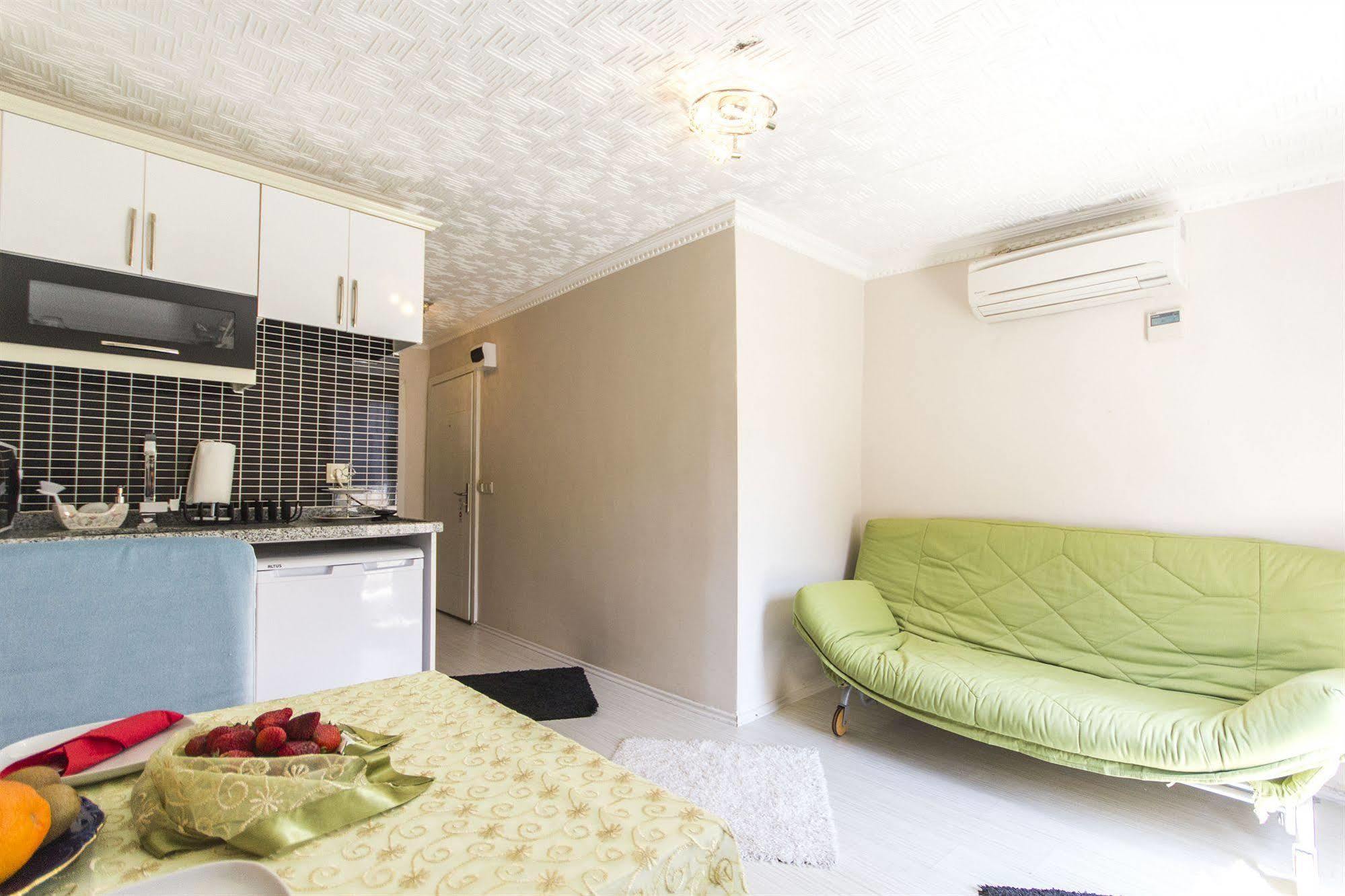 Lemon Residence Istambul Exterior foto